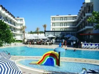 Resort Larissa Blue Kemer