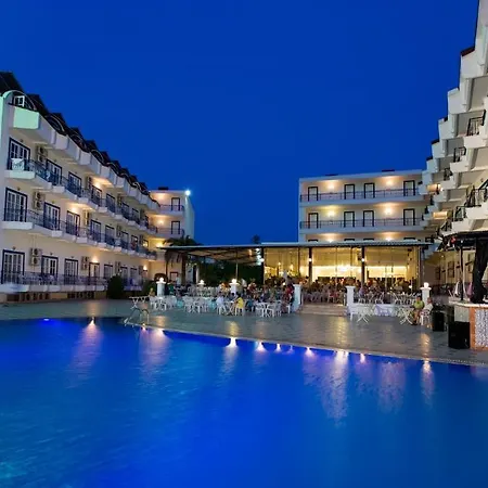 Larissa Blue Resort 2*