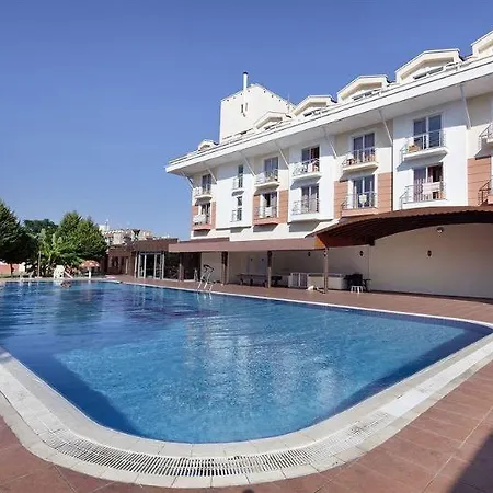 Larissa Blue Resort 2*