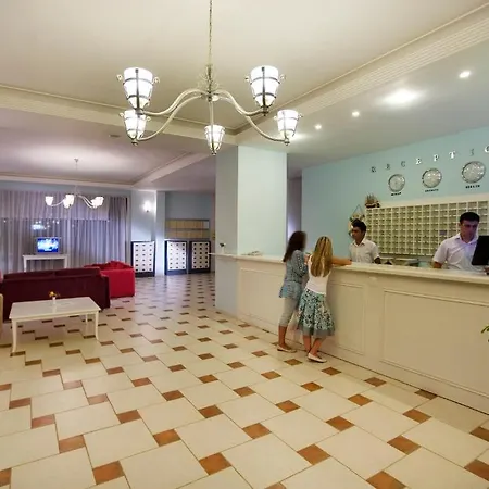 Station touristique Larissa Blue