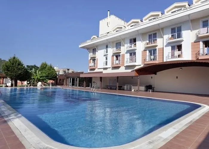 Larissa Blue Resort Kemer