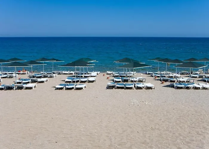 Larissa Blue Resort Kemer