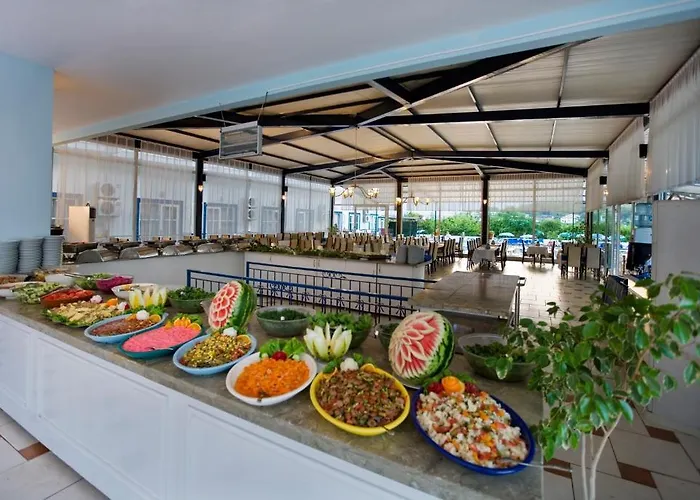 Resort Larissa Blue 2*