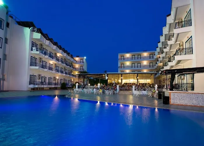 Larissa Blue Resort 2*
