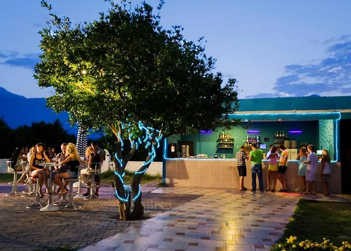 Resort Larissa Blue Kemer
