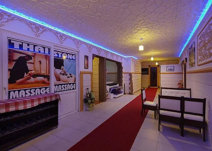 Larissa Blue 2* Kemer