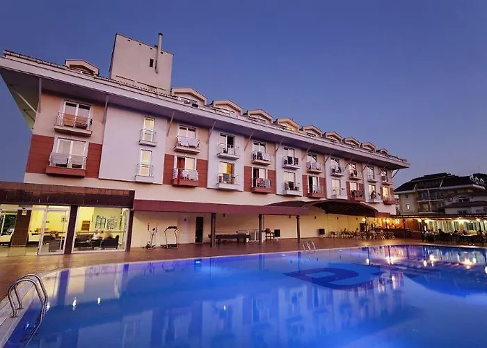 Larissa Blue Resort Kemer