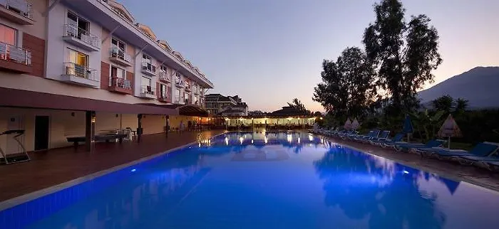 Larissa Blue 2* Kemer