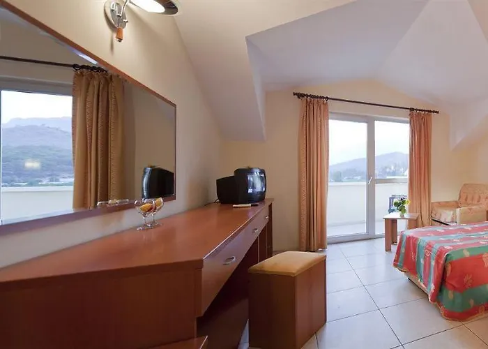 Larissa Blue Resort Kemer