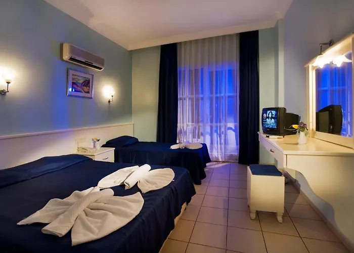 Larissa Blue 2* Kemer