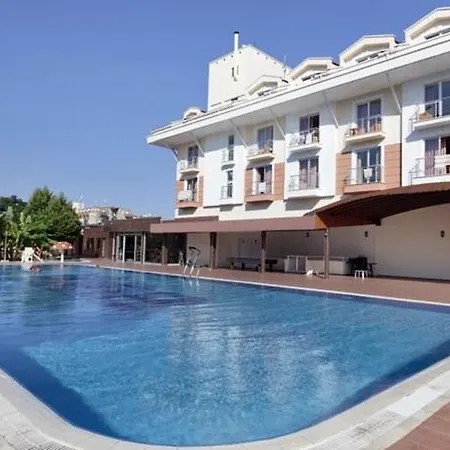 Larissa Blue Semesteranläggning (resort) Kemer