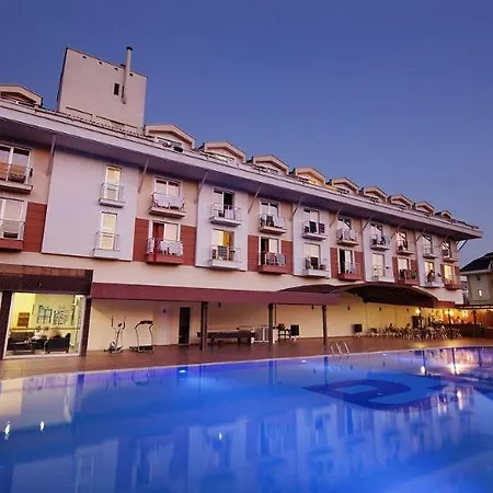 Larissa Blue Semesteranläggning (resort) Kemer